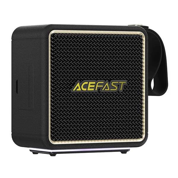 Picture of ACEFAST K3 Nano 46W Bluetooth Portable Speaker IPX6 Waterproof -Black