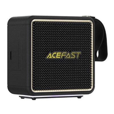 Picture of ACEFAST K3 Nano 46W Bluetooth Portable Speaker IPX6 Waterproof -Black