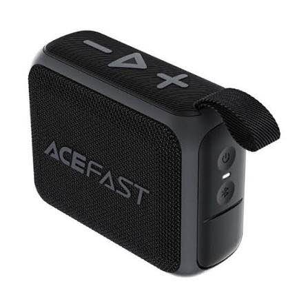 Picture of Acefast K4 Go 5W Portable Wireless Speaker (Authentic) -Black