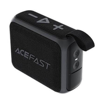 Picture of Acefast K4 Go 5W Portable Wireless Speaker (Authentic) -Black
