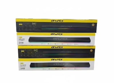 Picture of Awei KA50 Wireless Soundbar Speaker -Black