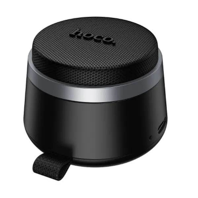 Picture of Hoco HC34 Superbass Magnetic Wireless Speaker -Black