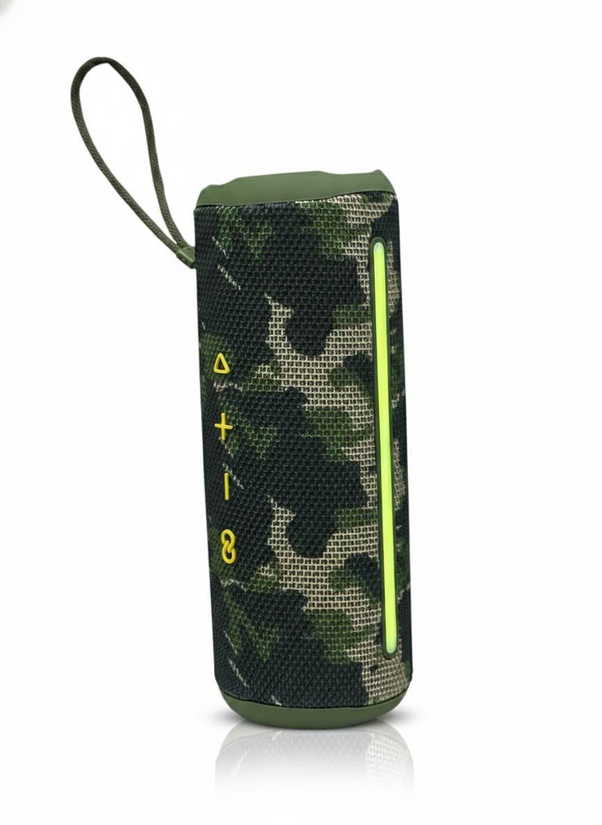 Picture of JIAYOU Sonic 7 Bluetooth Speaker – 30W Powerful Sound, 10-Hour Playtime, USB-C Charging