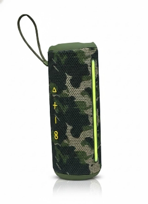 Picture of JIAYOU Sonic 7 Bluetooth Speaker – 30W Powerful Sound, 10-Hour Playtime, USB-C Charging