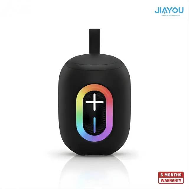 Picture of JIAYOU Sonic 5 Bluetooth Speaker (8W, Bluetooth 5.4, Type-C Charging)