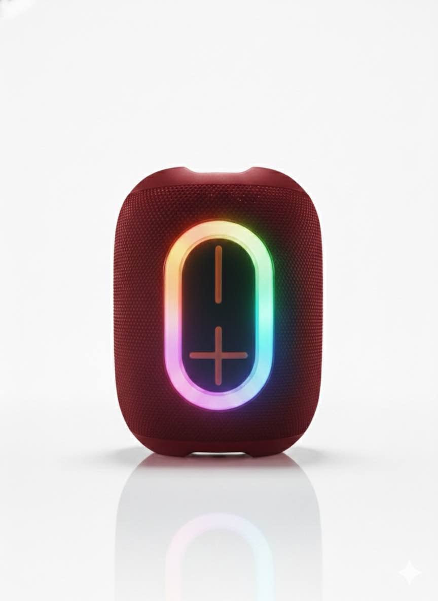 Picture of JIAYOU Sonic 5 Bluetooth Speaker (8W, Bluetooth 5.4, Type-C Charging)