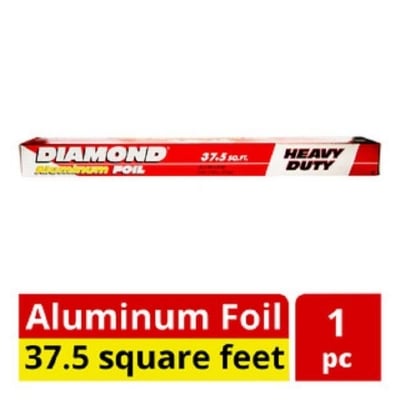 Picture of Diamond Orginal Aluminum Foil -Silver