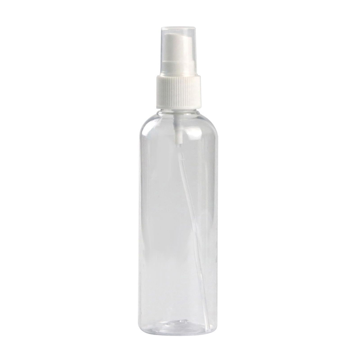 Picture of Spray Bottle 100ml Capacity - White Spray 4 Piece SET