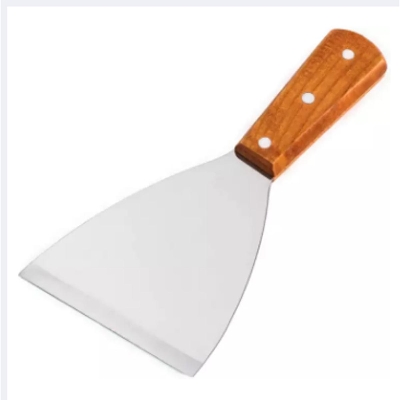 Picture of Scraper - Wooden -Wooden
