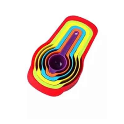 Picture of Measuring Spoon - Multi Color -Multicolor