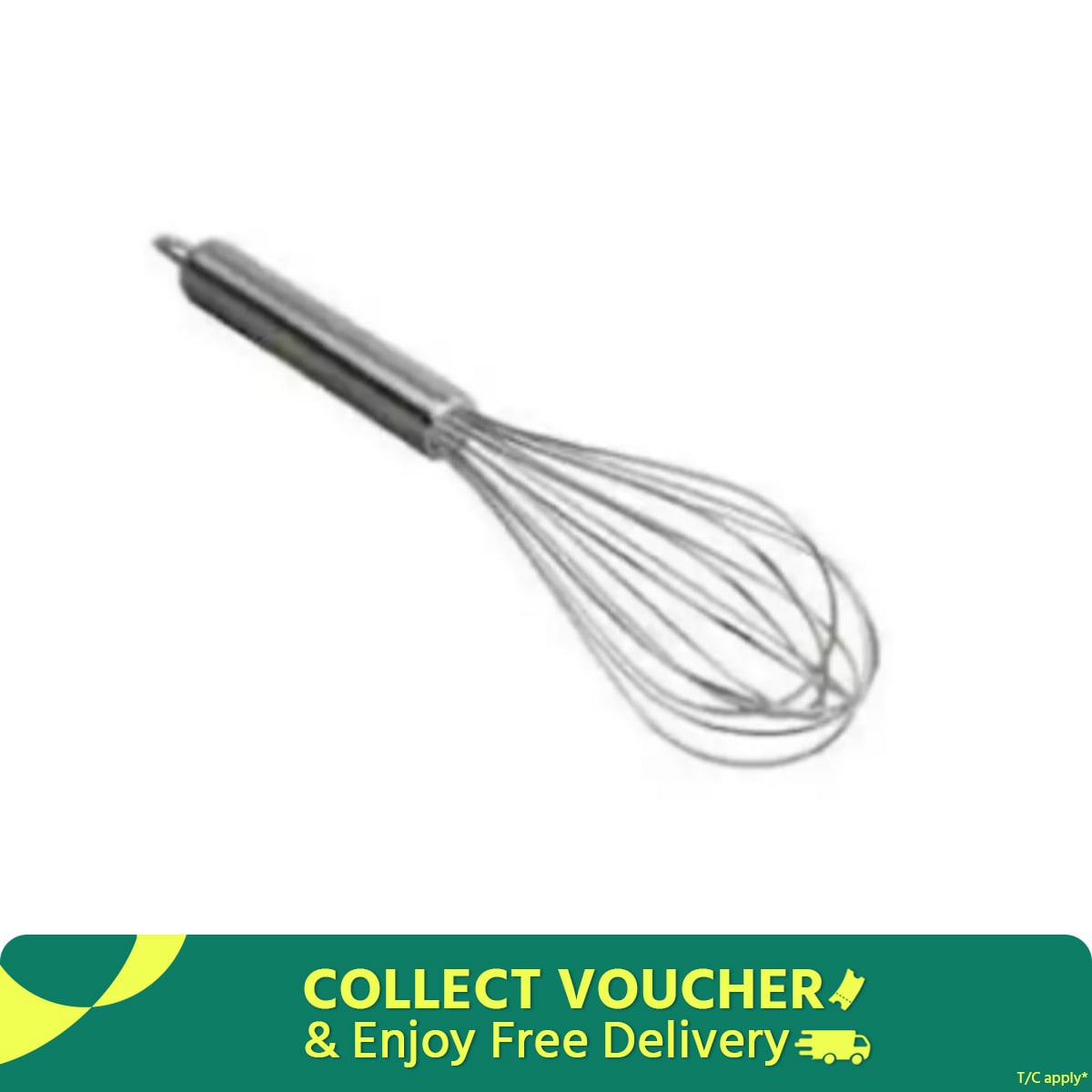 Picture of Small Manual Egg Bitter - Silver -Silver