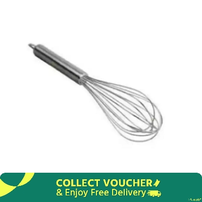 Picture of Small Manual Egg Bitter - Silver -Silver