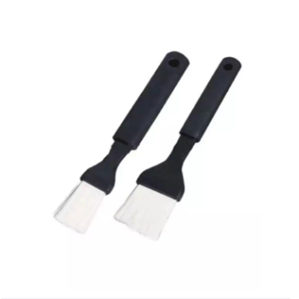 Picture of Oil Brush 2pcs Set - Black -Black