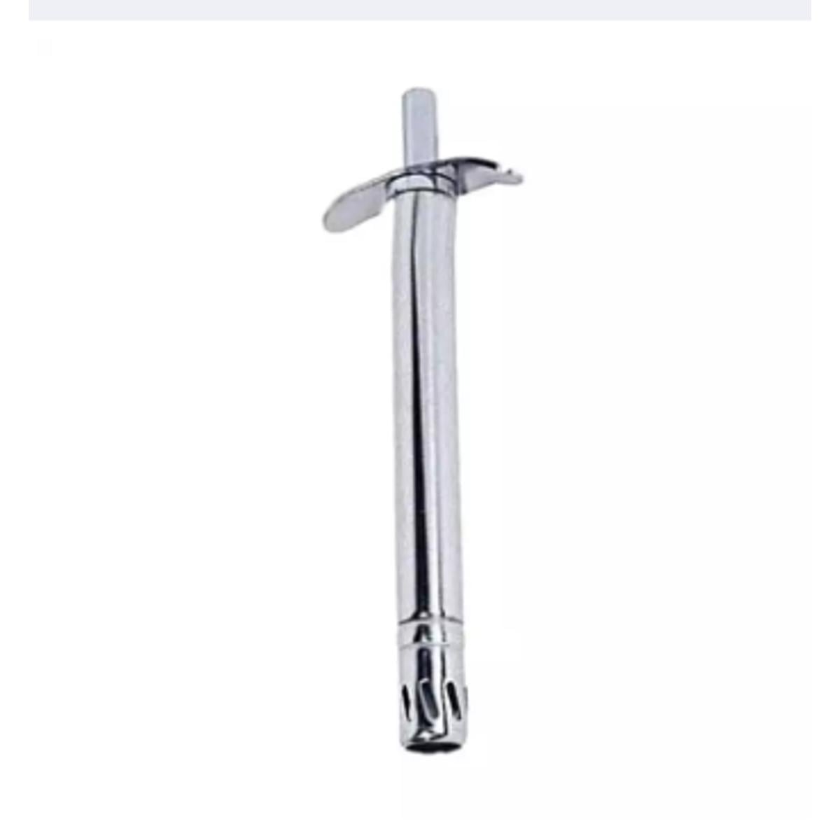 Picture of Electronic Gas Lighter - Silver -Silver