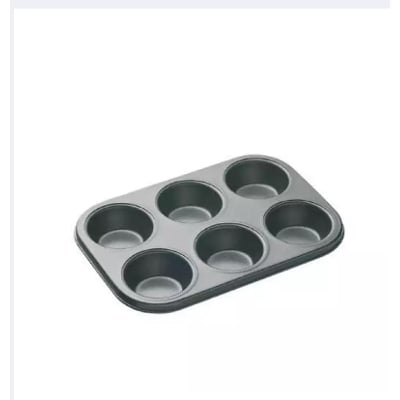 Picture of Muffing Set - Silver -Silver