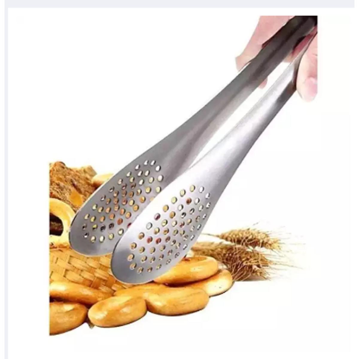 Picture of Stainless Steel Food Clip - Silver - Kitchen Accessories - Kitchen Accessories - Kitchen Accessories -Silver