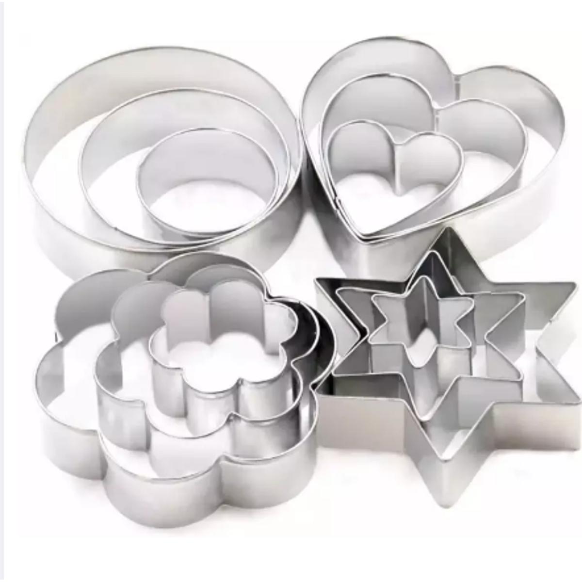 Picture of Egg Mold Tools - Silver -Silver