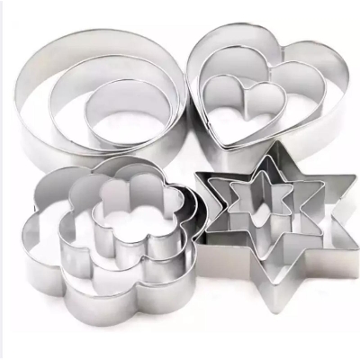 Picture of Egg Mold Tools - Silver -Silver