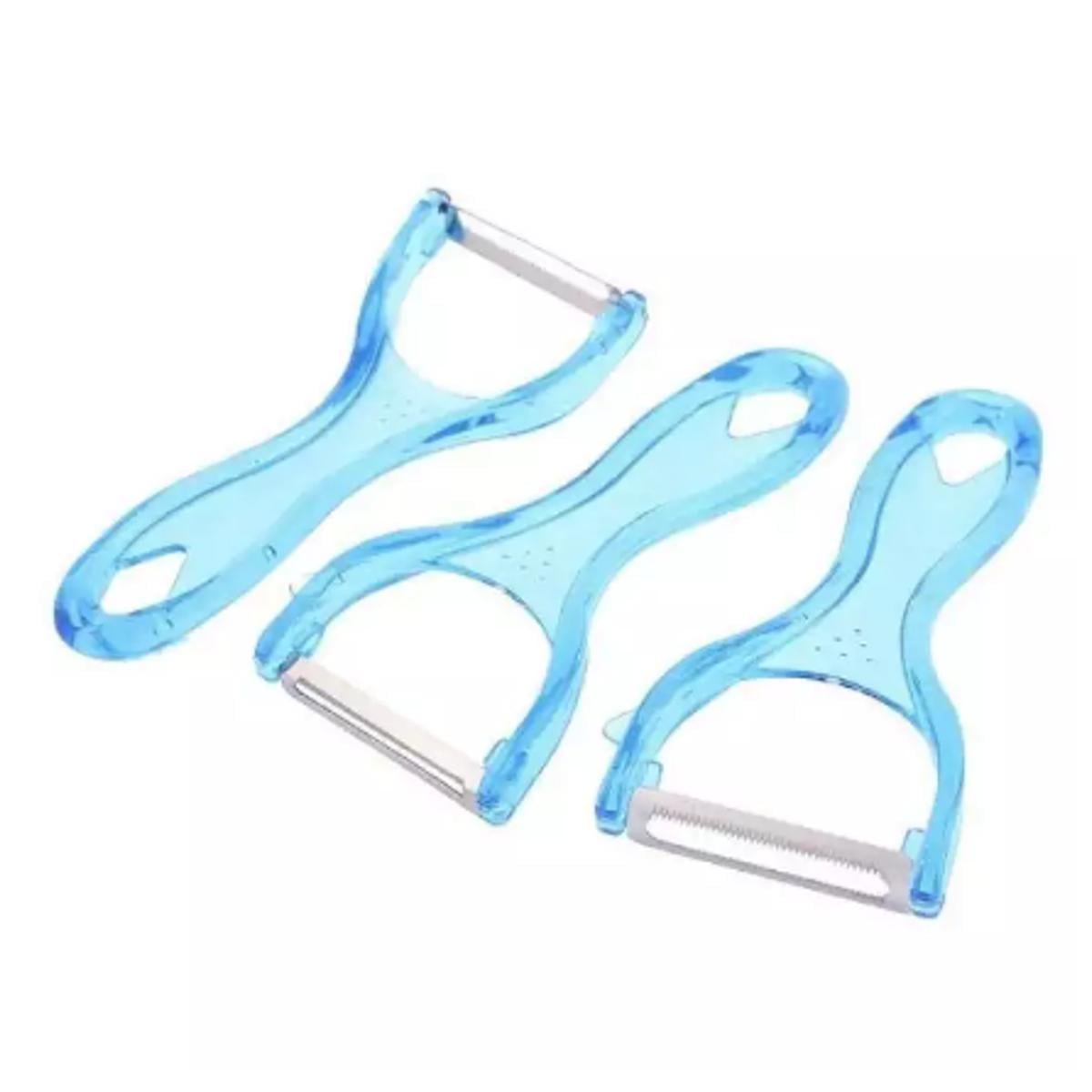 Picture of Plastic Peeler - Multi Color -Multicolor