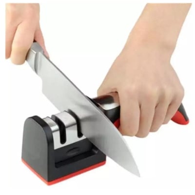 Picture of Nife শার্পনার-কালো - knife sharpener -Black