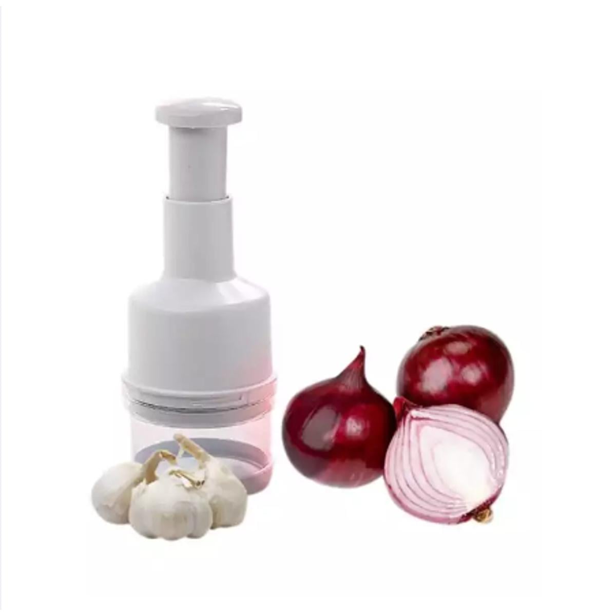 Picture of Food Peeler and Slicer – White -White
