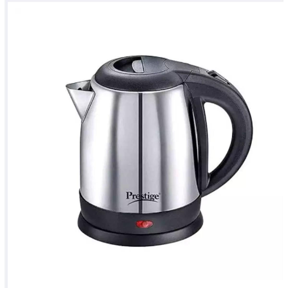 Picture of Electric Kettle - 1.8 L - Silver and Black