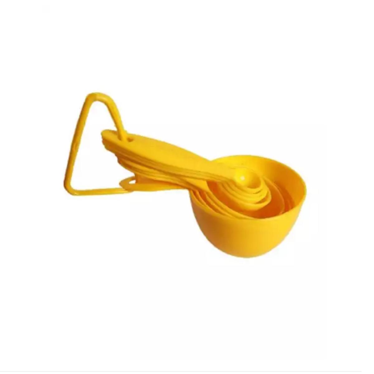 Picture of Measurement Cup Set - Multicolour -Multicolor