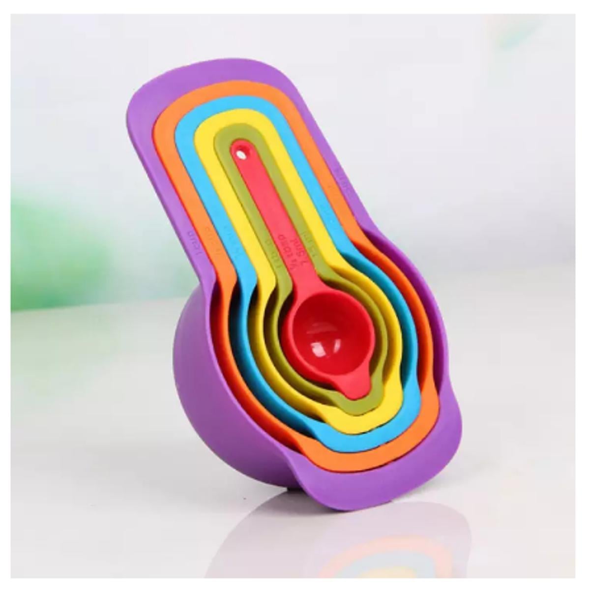 Picture of Measurement Cup Set - Multi Color -Multicolor