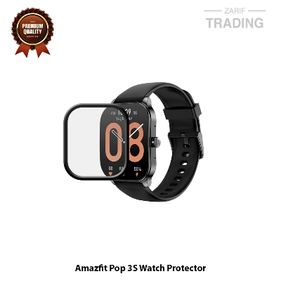 Picture of Amazfit Pop 3S Watch Protector 
