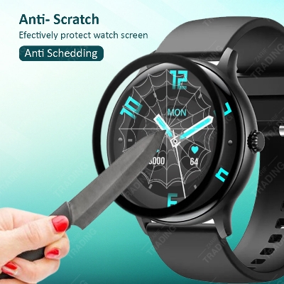 Picture of Colmi I10 Smart Watch Full Coverage Plastic Screen Protector (1 Psc)
