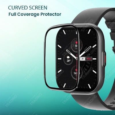 Picture of Colmi P68 Smart Watch Full Coverage Plastic Screen Protector (1 Psc)