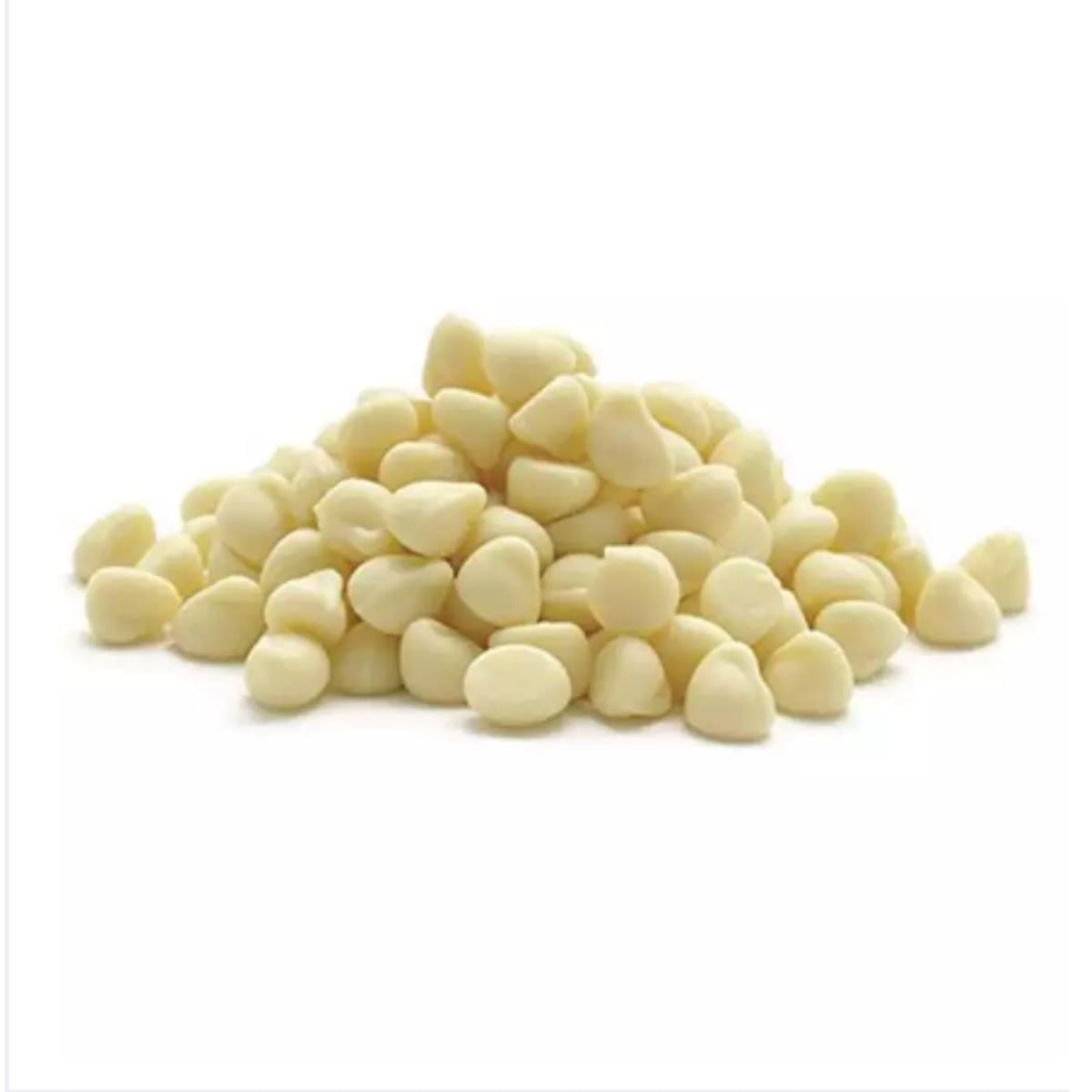 Picture of Malaysia White Chocolate Chips for Baking 150gm G