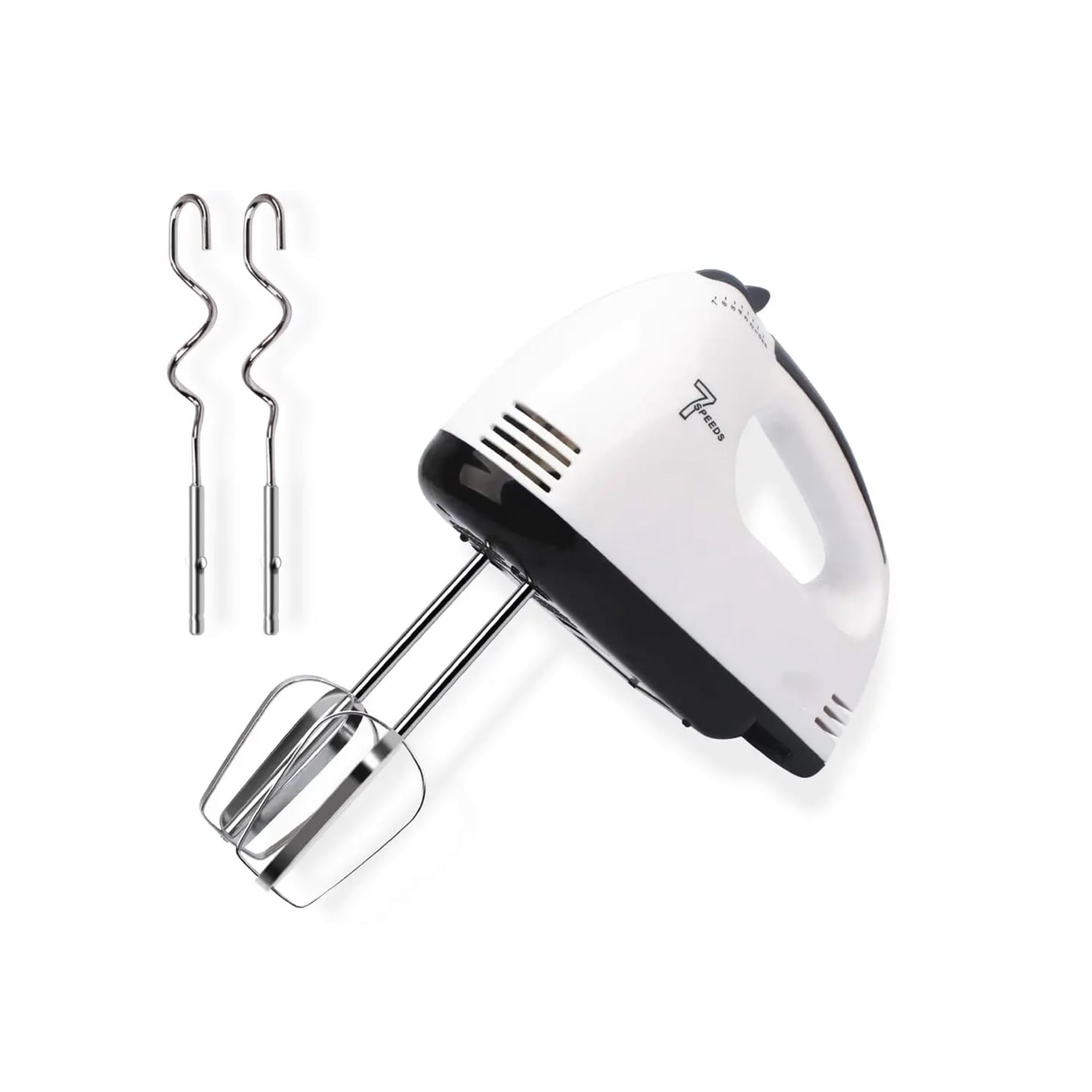 Picture of Electric Egg Bitter High Poewer  - White -White