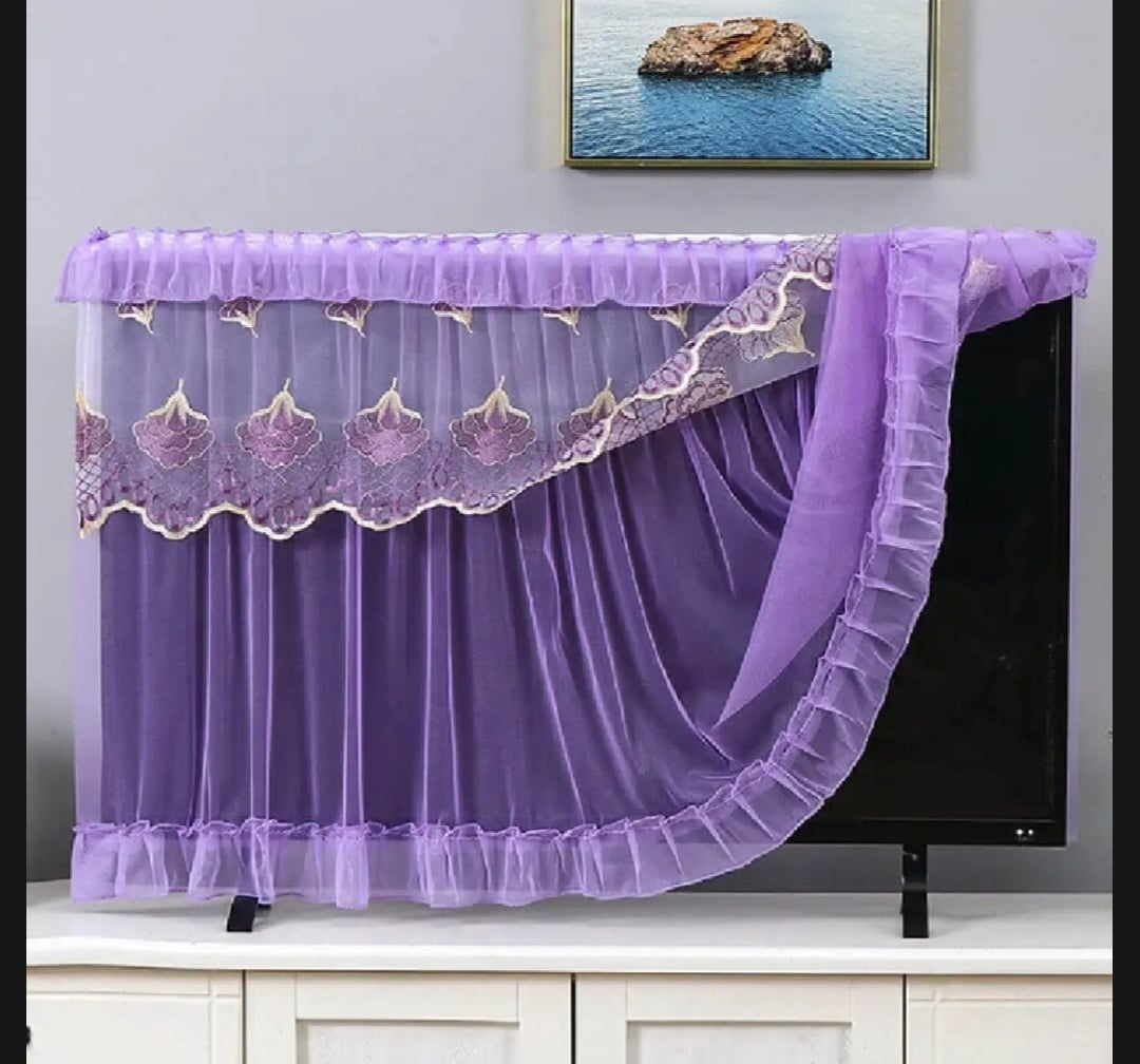 Picture of 32" Inch High Quality TV Dustproof Smart TV Cover ( 1PCS) Multicolor