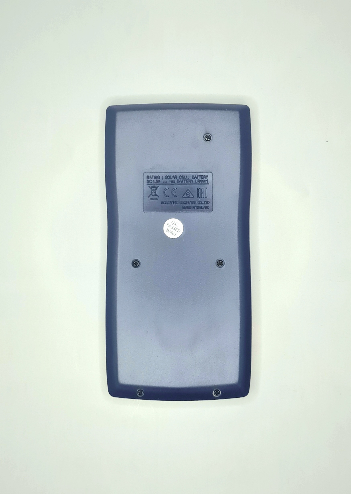 Picture of Scientific Calculator Fx-100MS For Students Black