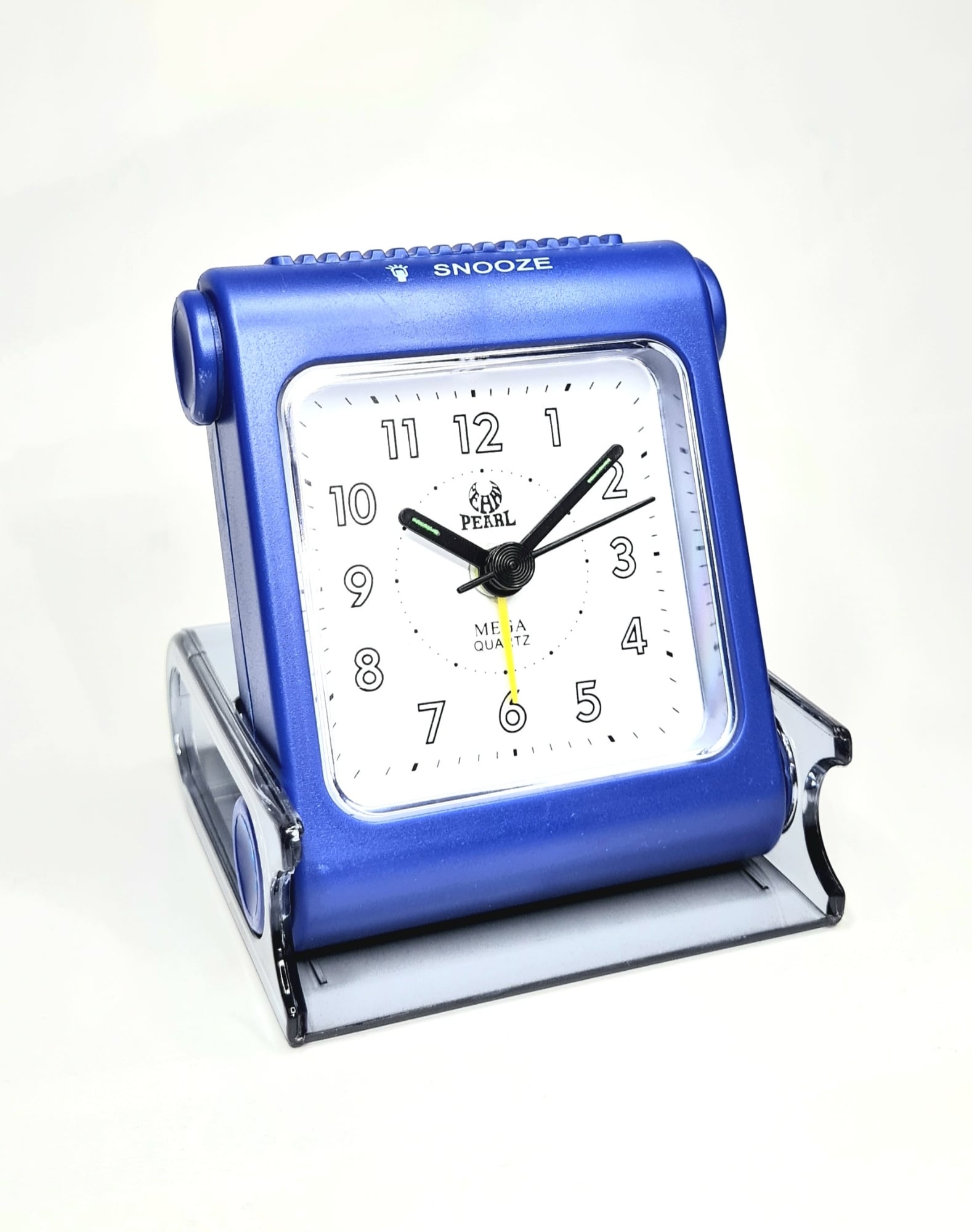 Picture of Table BH Alarm Clock Chair Shape For Travelling Alarm Clock 