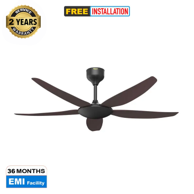 Picture of Click 56" BLDC Wireless Remote Control Ceiling Fan Air Spring