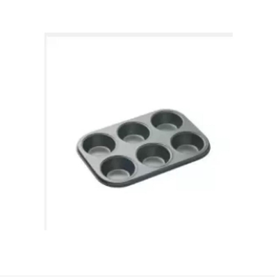Picture of Muffing Set - Silver -Black