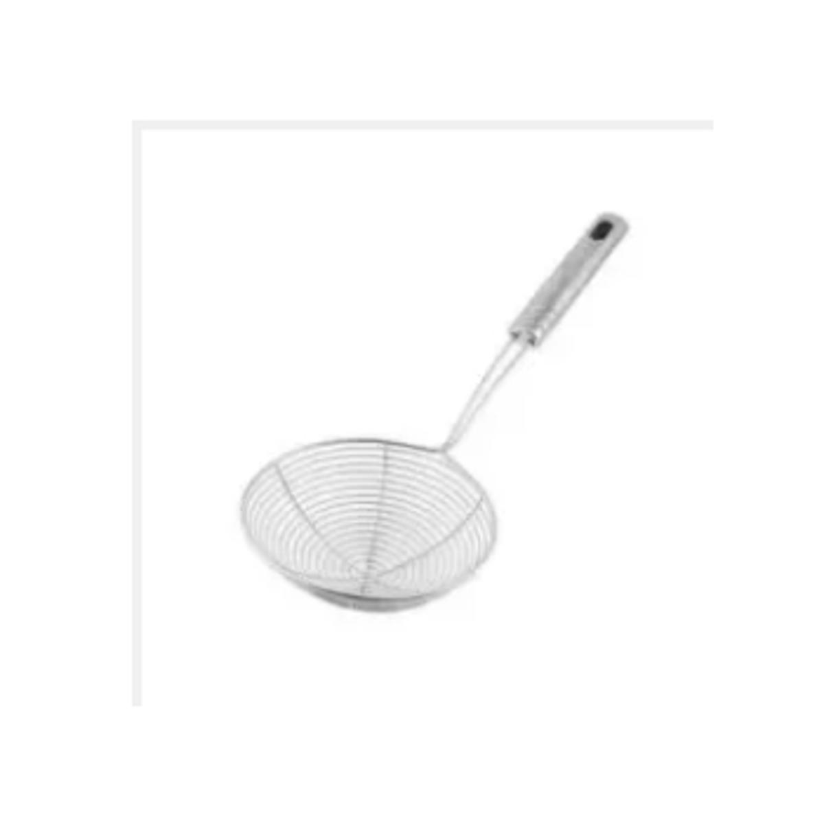 Picture of Large Oil Strainer - Silver -Silver