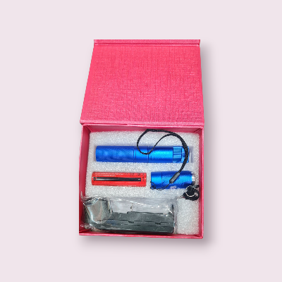 Picture of Green Laser Pointer With Box – Rechargeable, Adjustable Focus, Professional Laser Light Multicolor