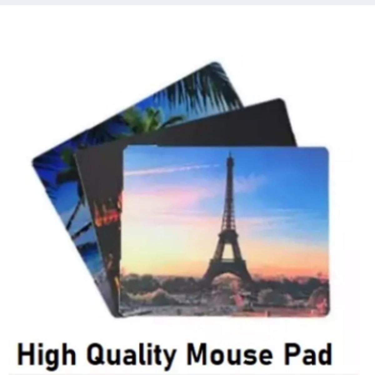 Picture of Office / Home Mouse Pad - Multi Design -Multicolor