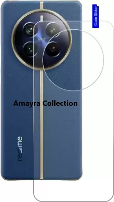 Picture of 3in1 Protector Combo Pack for Realme 12 Pro+ 5G / Realme 12 Pro Plus 5G (Front Hydrogel Screen Protector Poly+Back Hydrogel Poly Protector+Camera Lens Protector)