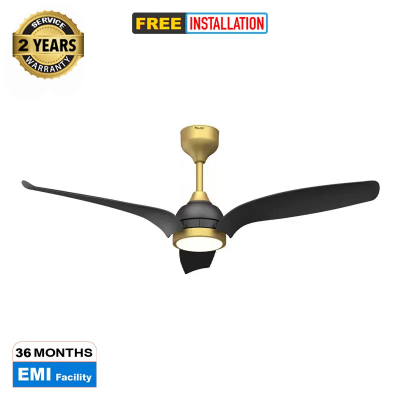 Picture of Click 56" BLDC Wireless Remote Control Ceiling Fan Renova