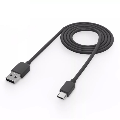 Picture of Google Pixel 3 Magnetic Charging Cable 2 Pin High Quality USB Charger Cable USB Charging Cable Dock Bracelet Charger for Google Pixel 3 Smart Watch (Black)