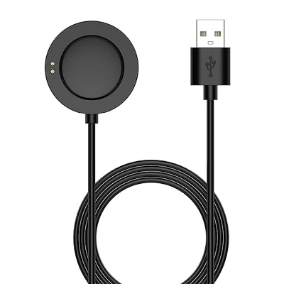 Picture of Xiaomi Watch S3 High Quality USB Charger Cable USB Charging Cable Dock Bracelet Charger for Xiaomi Watch S3 Smart Watch (Black)