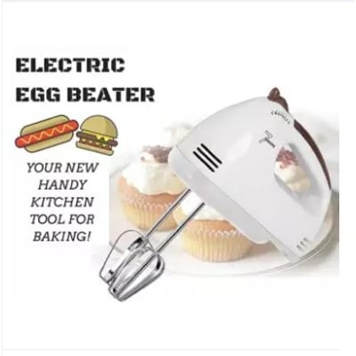 Picture of Electric Egg Bitter - White -White