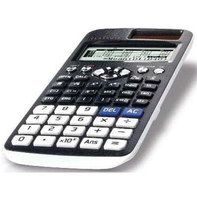 Picture of Fx-991Ex Scientific Calculator Engineering Calculator/Non-programmable Calculator Black
