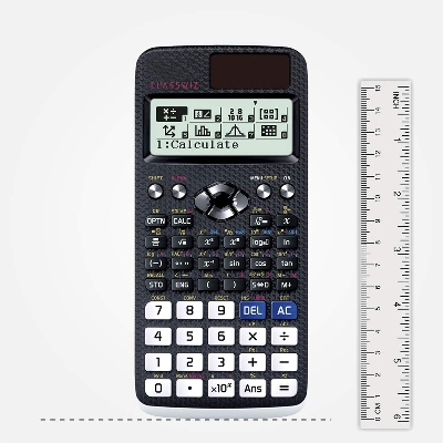 Picture of Fx-991Ex Scientific Calculator Engineering Calculator/Non-programmable Calculator Black