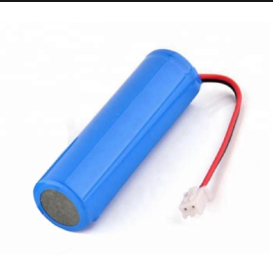 Picture of 3.7V Rechargeable Battery for Multi-Purpose Use Blue