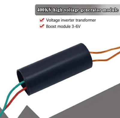 Picture of DC 3V-6V bis 400kV 400000V Boost Step up Power Module High Voltage Generator 